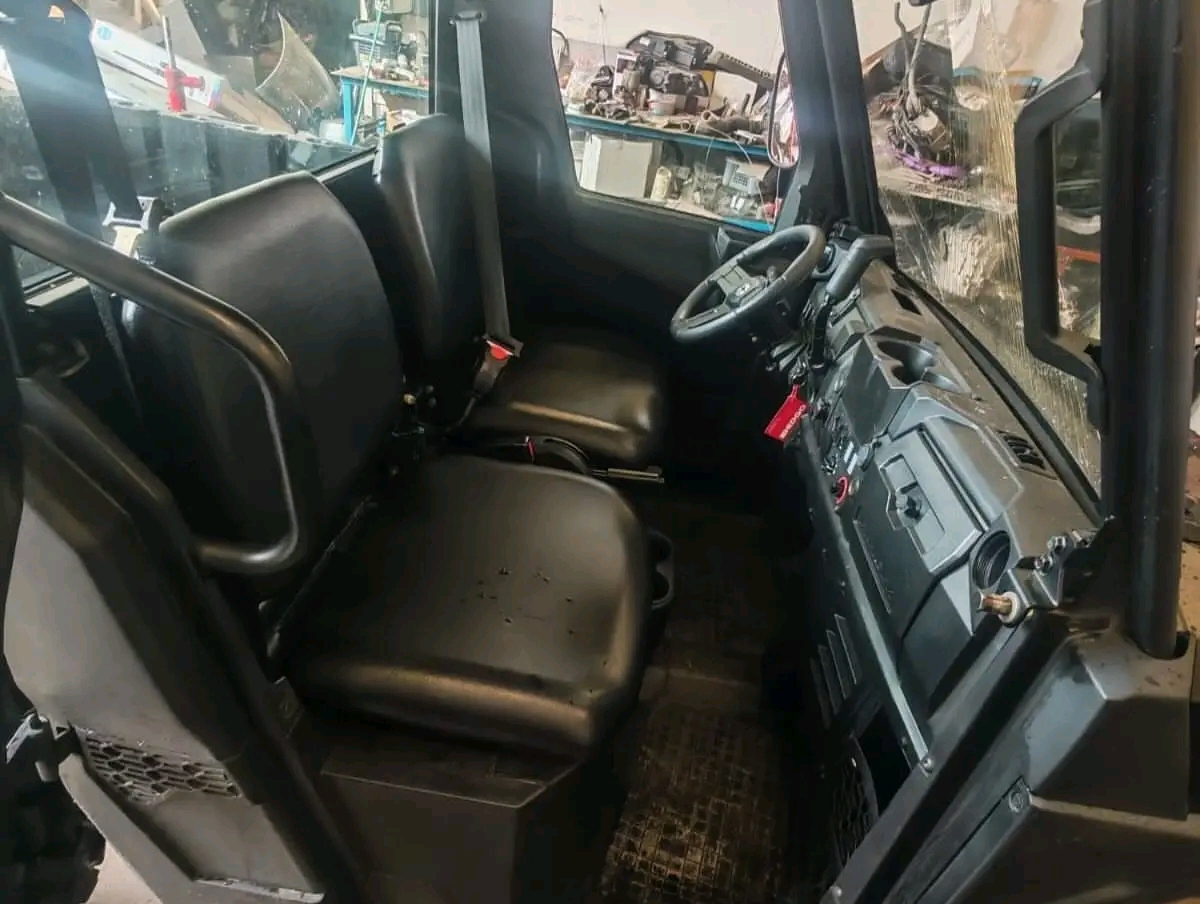 2023 Polaris Ranger SP 570 Suspension